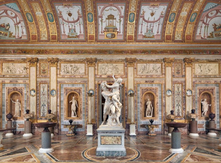 Galleria-Borghese